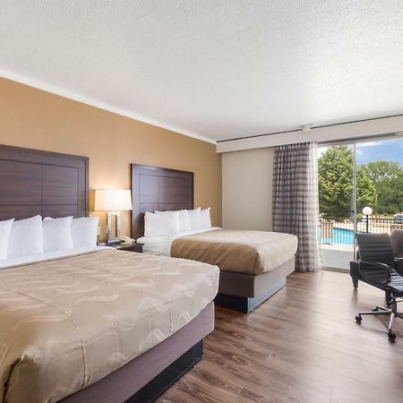 Quality Inn Gastonia Extérieur photo