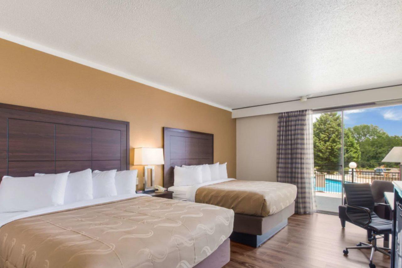 Quality Inn Gastonia Extérieur photo