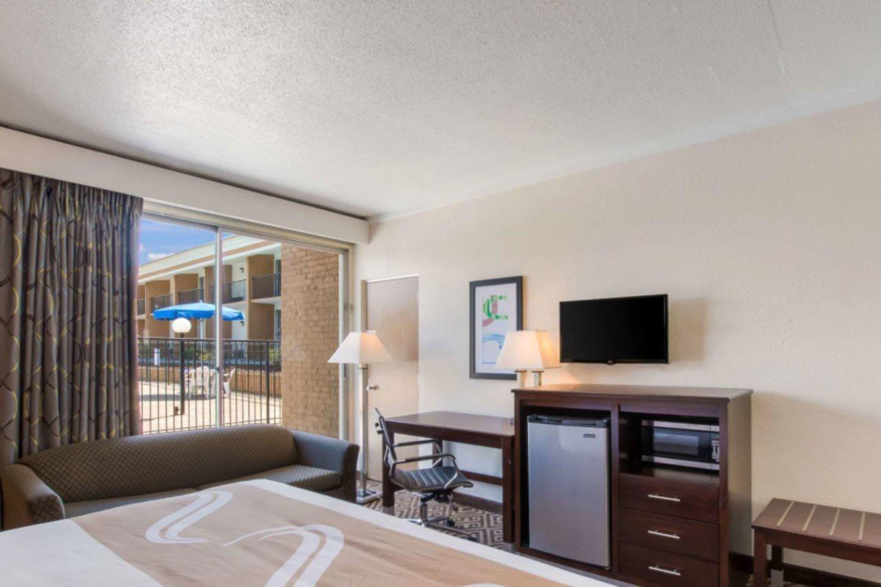 Quality Inn Gastonia Extérieur photo