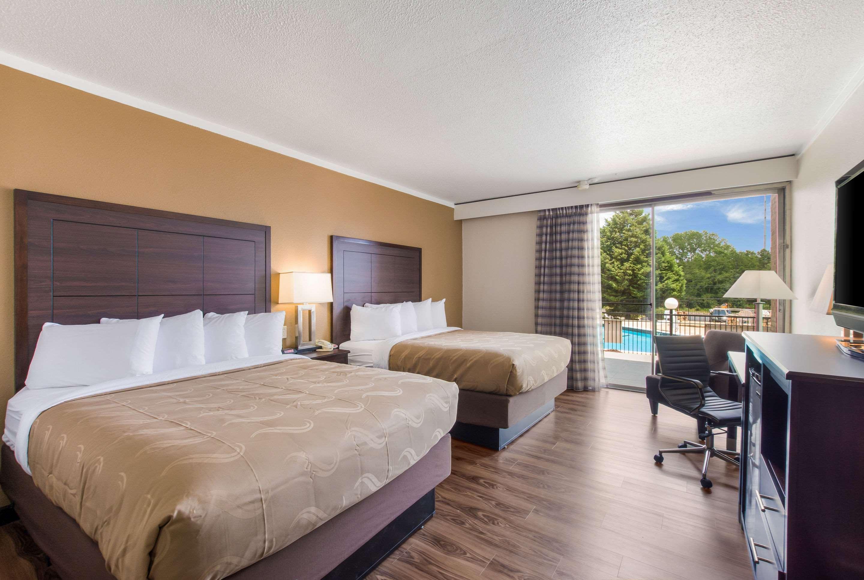 Quality Inn Gastonia Extérieur photo