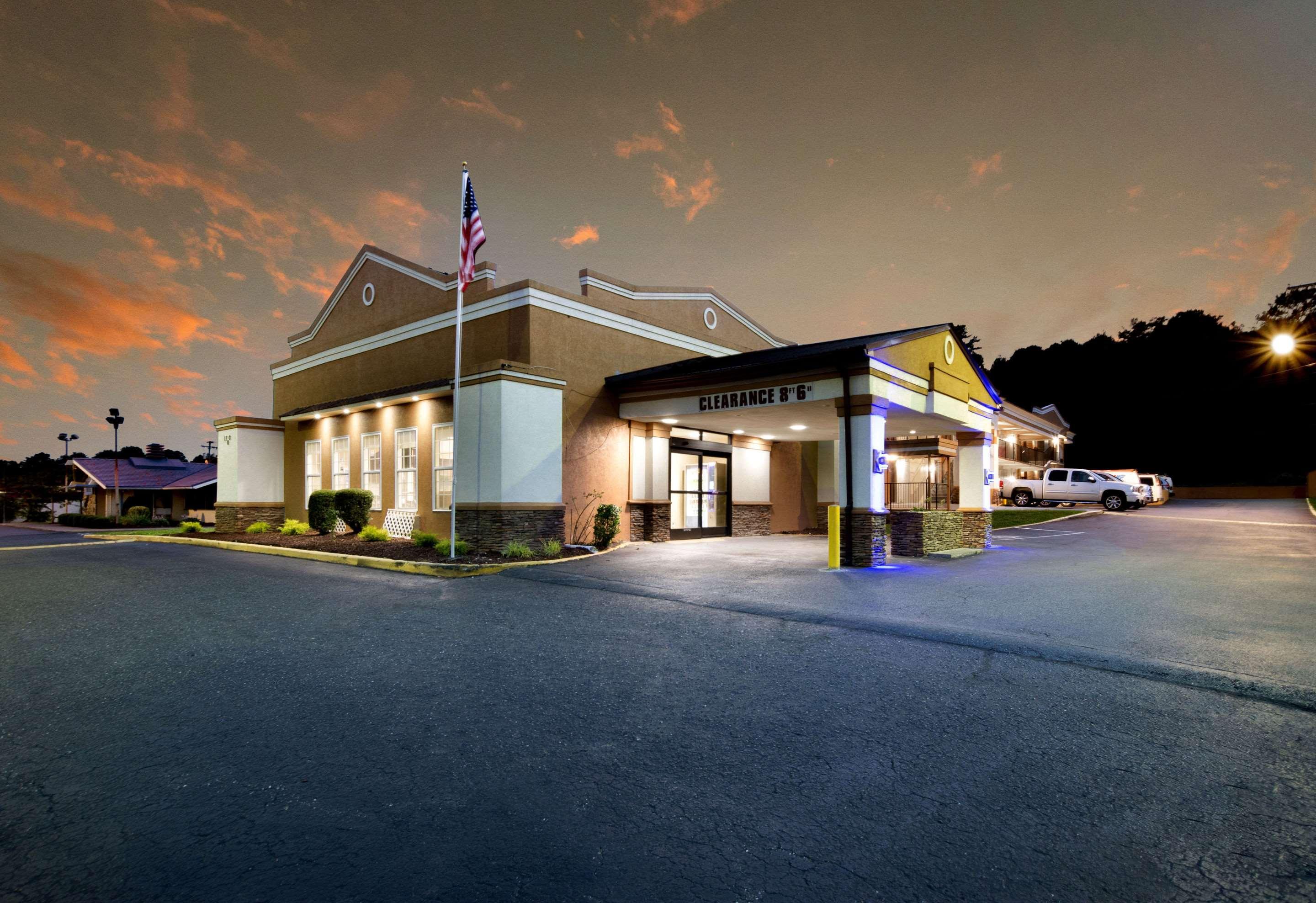 Quality Inn Gastonia Extérieur photo