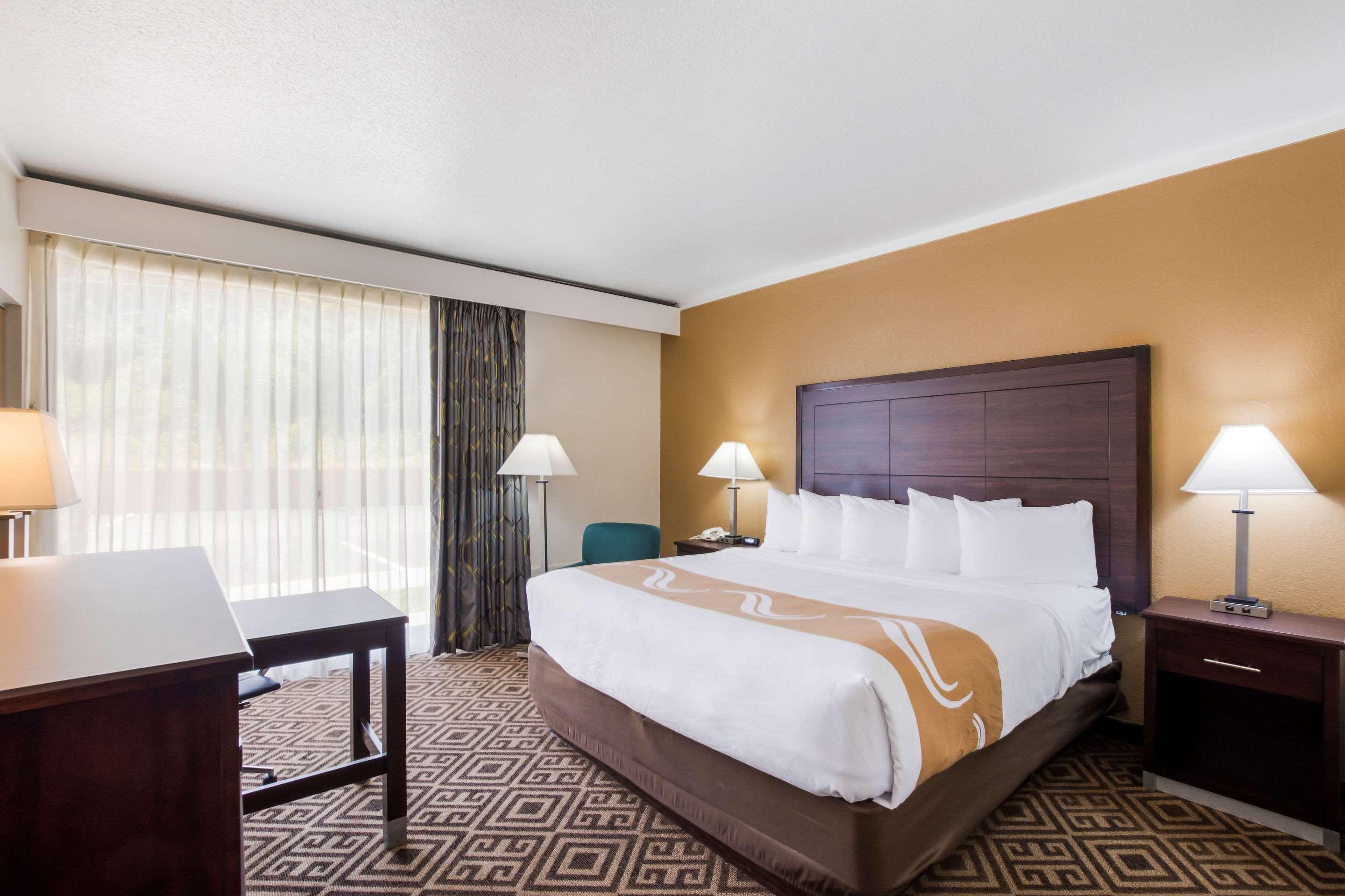 Quality Inn Gastonia Extérieur photo