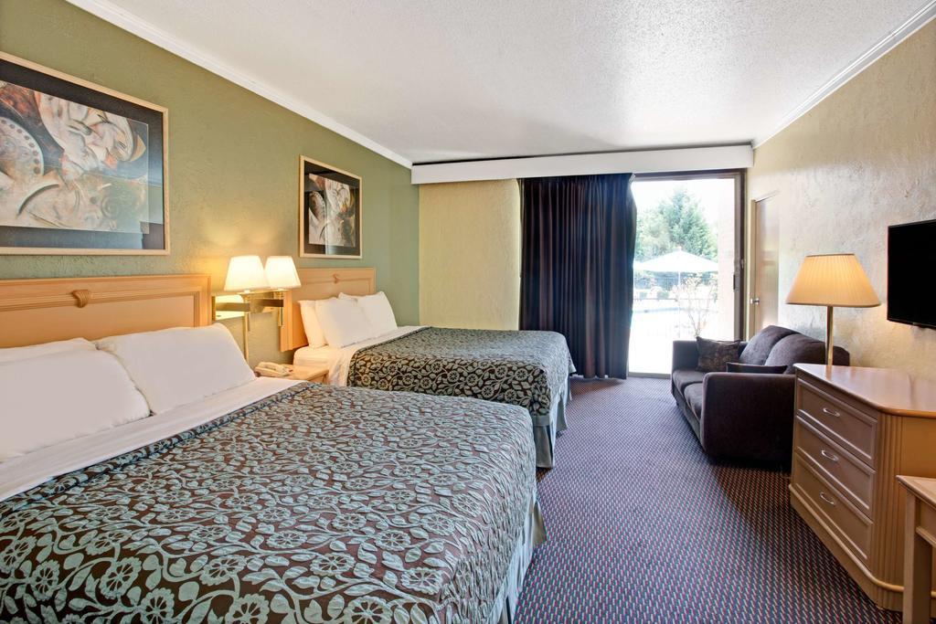 Quality Inn Gastonia Extérieur photo