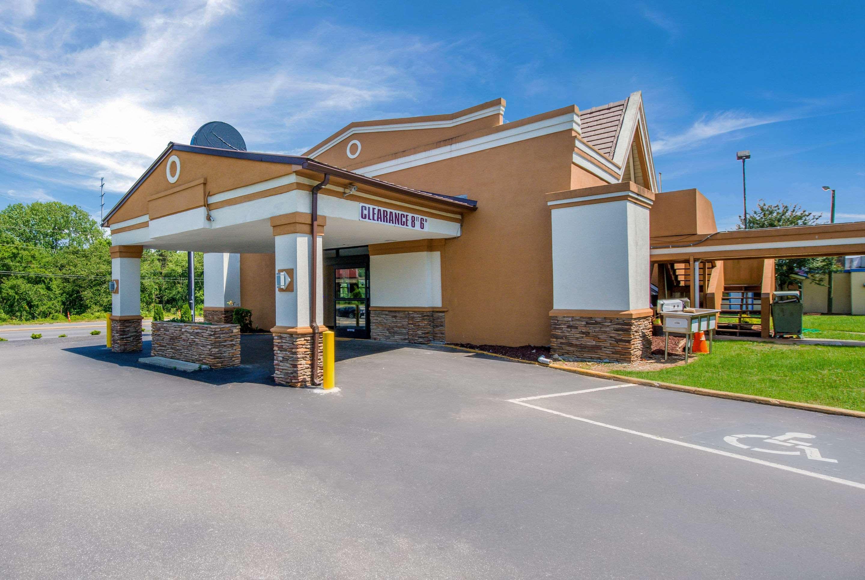 Quality Inn Gastonia Extérieur photo