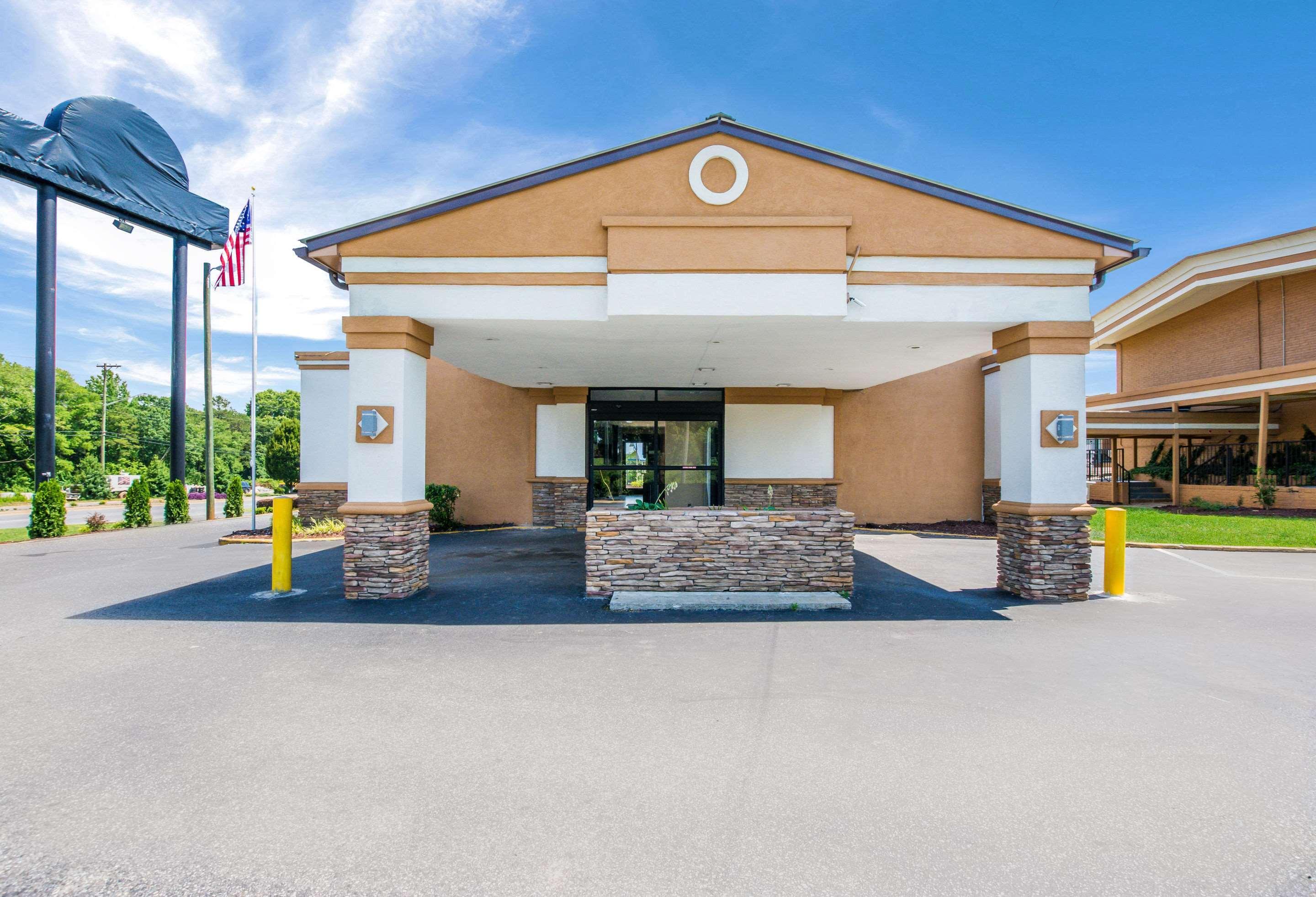 Quality Inn Gastonia Extérieur photo