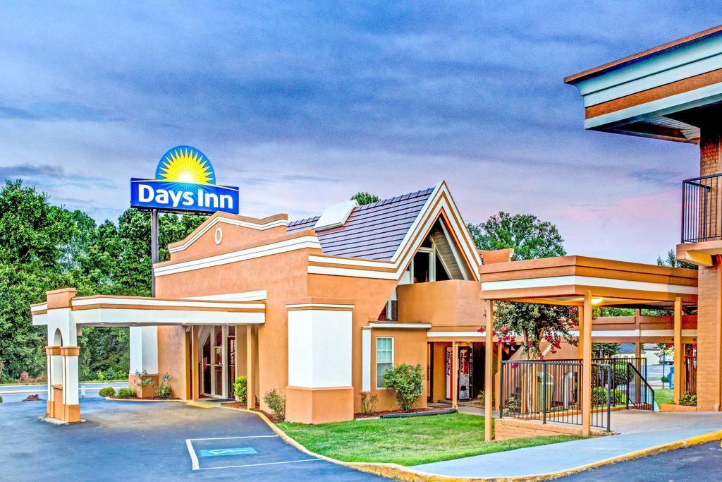 Quality Inn Gastonia Extérieur photo