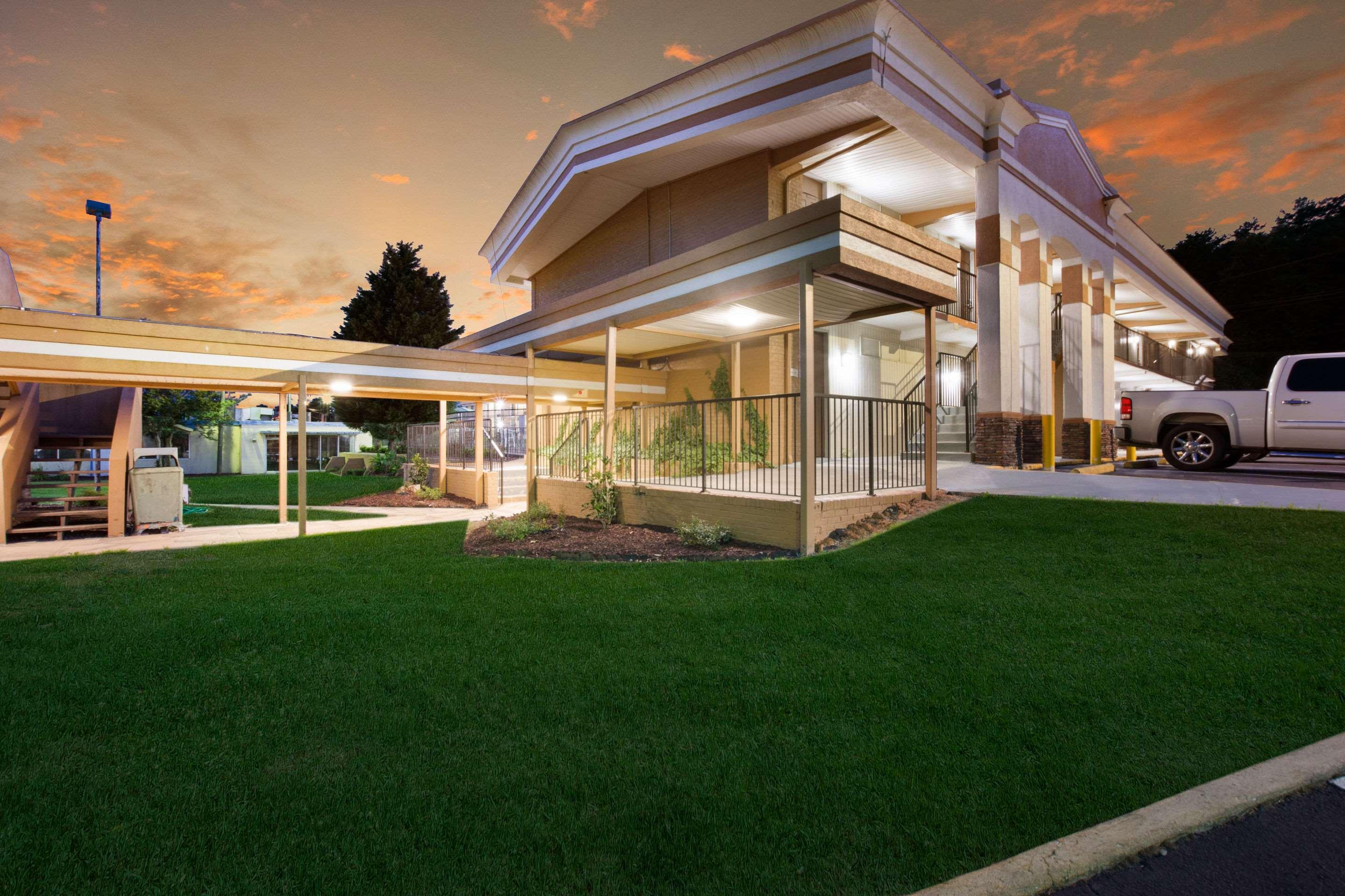 Quality Inn Gastonia Extérieur photo