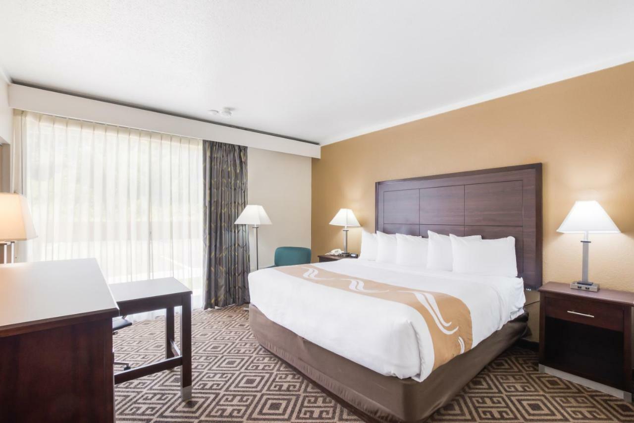 Quality Inn Gastonia Extérieur photo