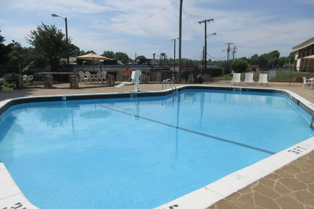 Quality Inn Gastonia Facilités photo